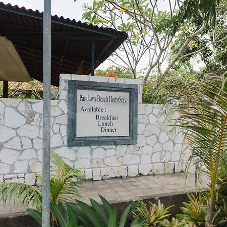 Pandawa Beach Homestay Uluwatu Zewnętrze zdjęcie