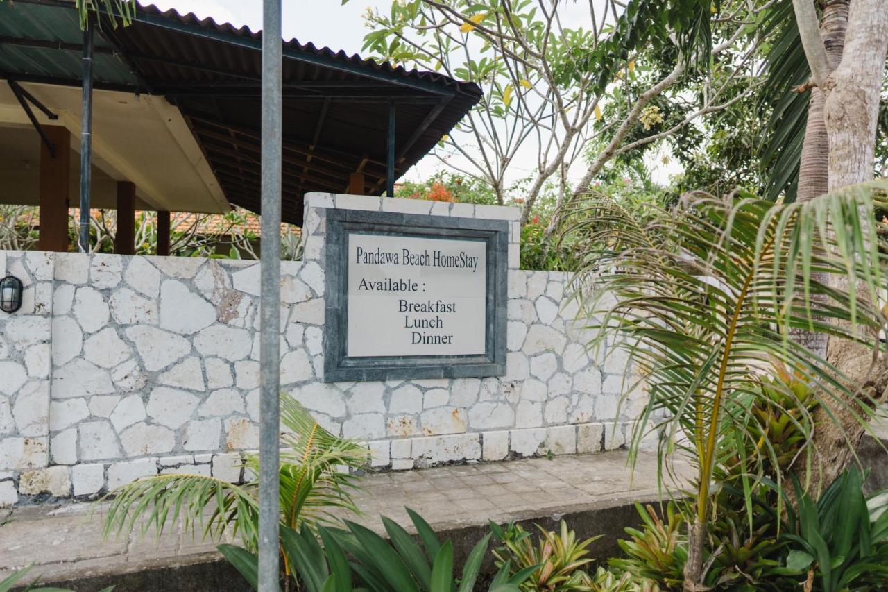 Pandawa Beach Homestay Uluwatu Zewnętrze zdjęcie