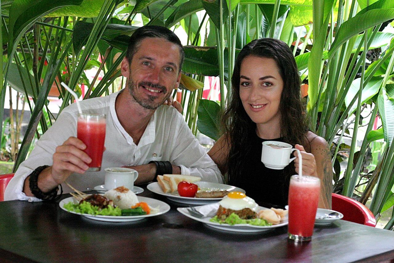 Pandawa Beach Homestay Uluwatu Zewnętrze zdjęcie