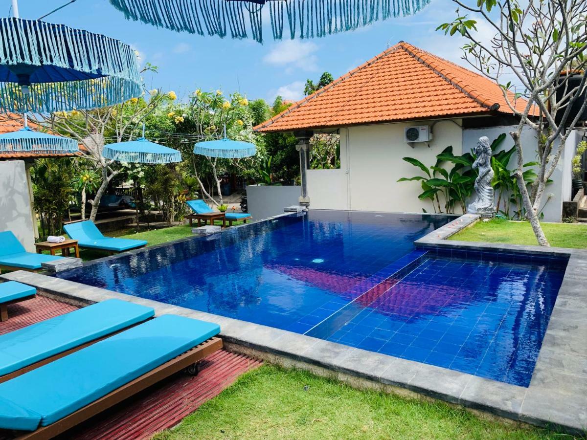 Pandawa Beach Homestay Uluwatu Zewnętrze zdjęcie