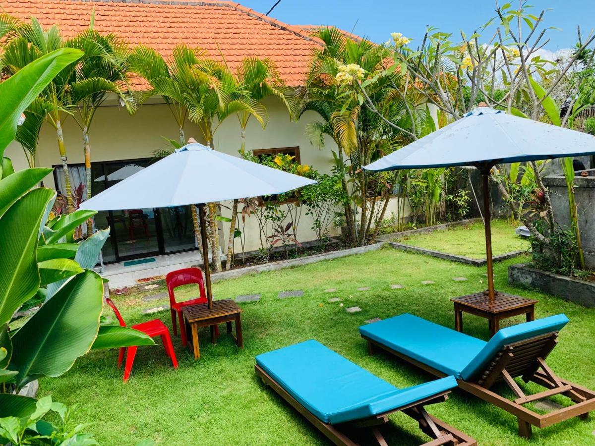 Pandawa Beach Homestay Uluwatu Zewnętrze zdjęcie
