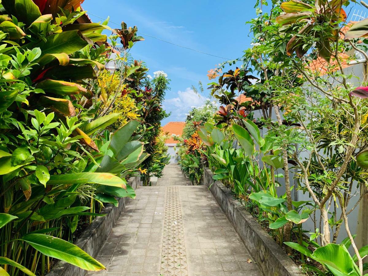 Pandawa Beach Homestay Uluwatu Zewnętrze zdjęcie