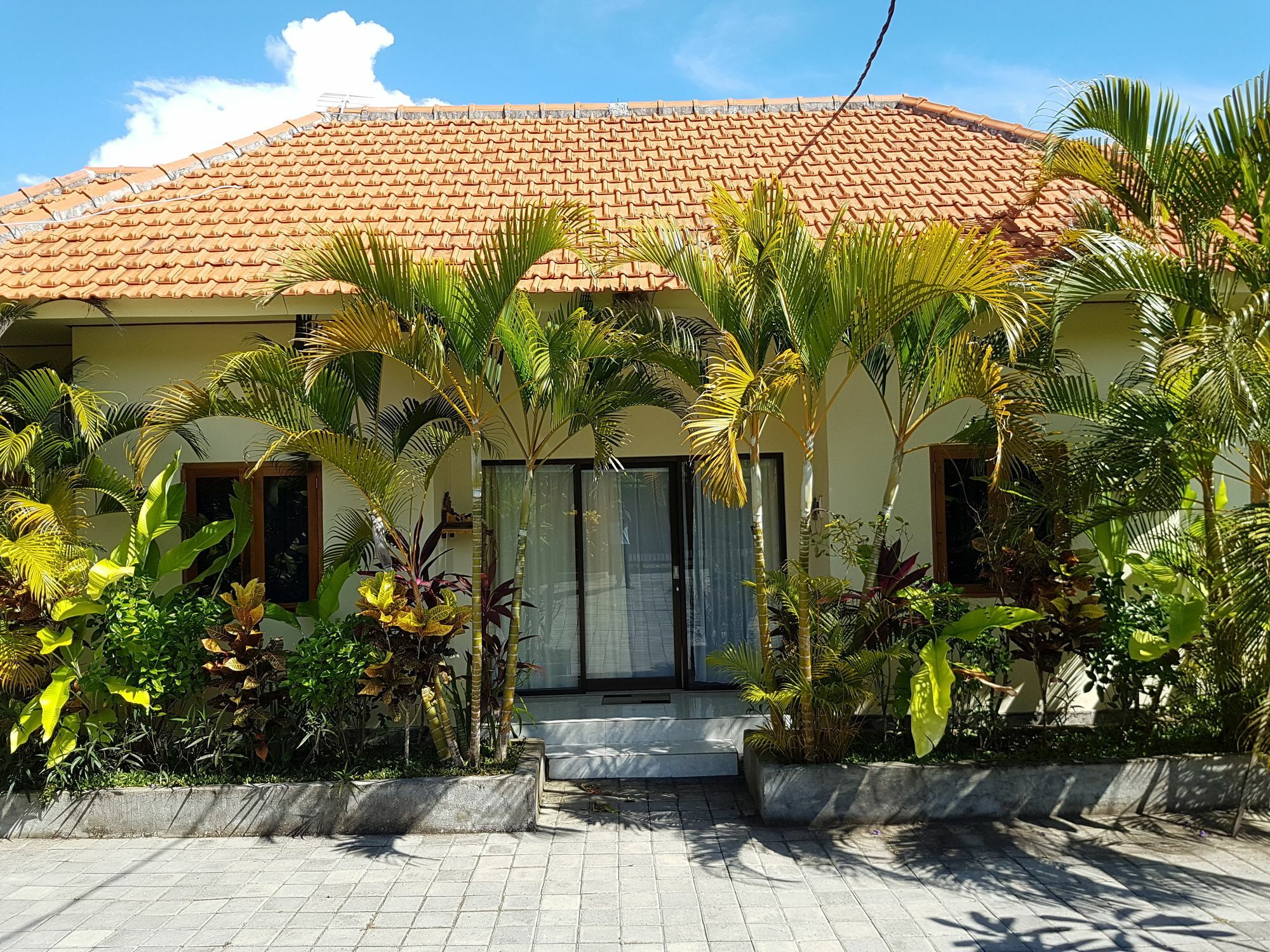 Pandawa Beach Homestay Uluwatu Zewnętrze zdjęcie