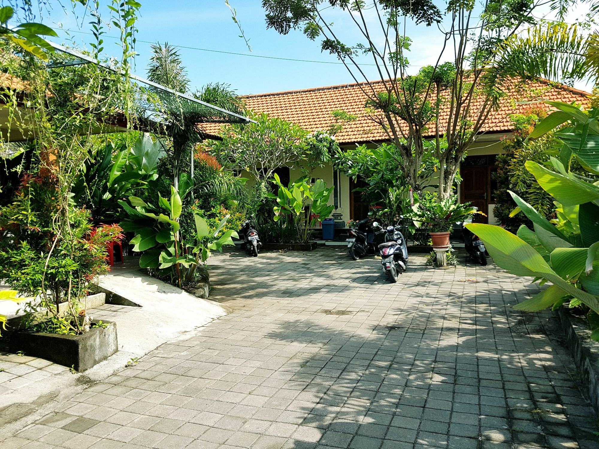 Pandawa Beach Homestay Uluwatu Zewnętrze zdjęcie