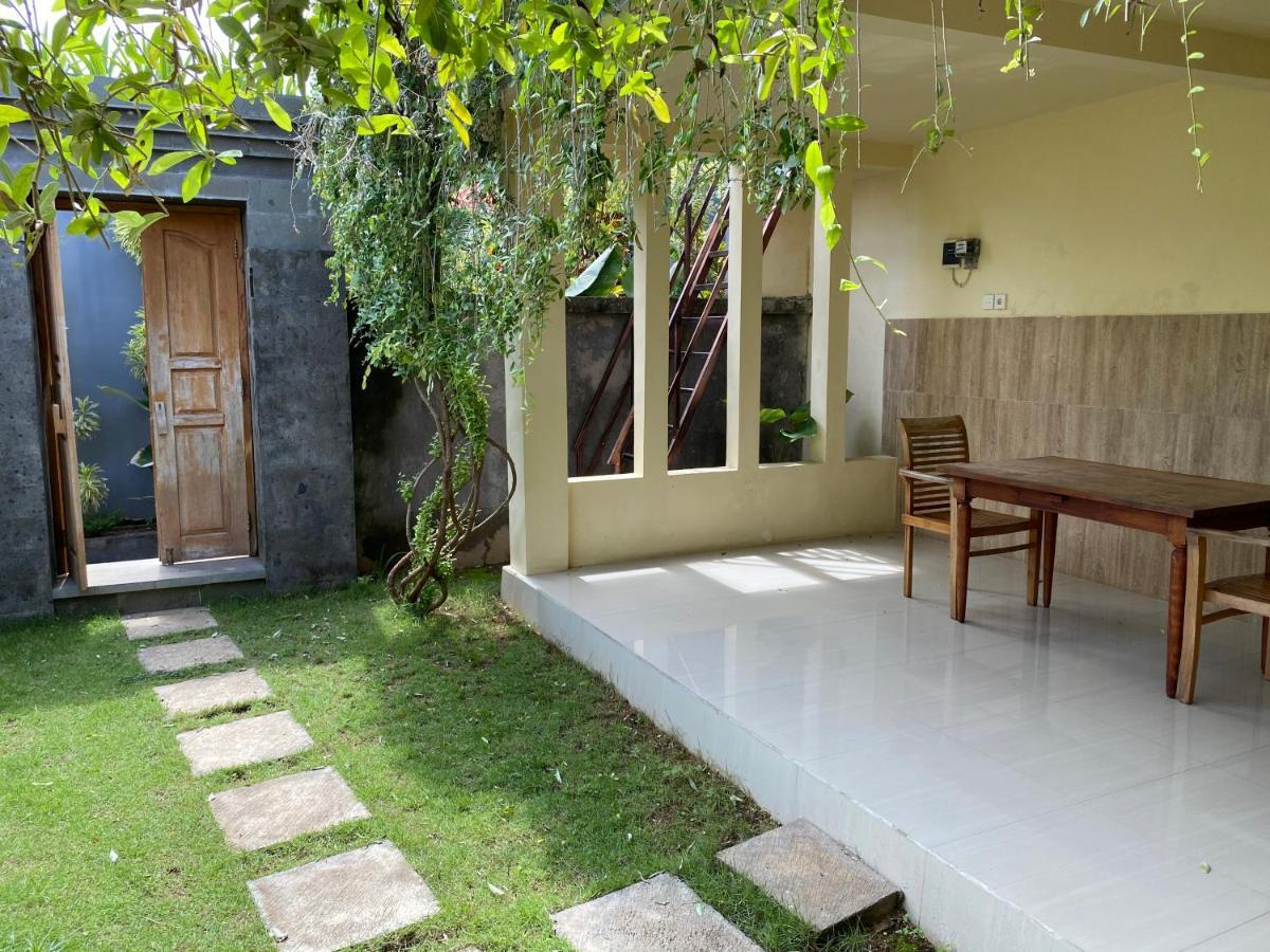 Pandawa Beach Homestay Uluwatu Zewnętrze zdjęcie